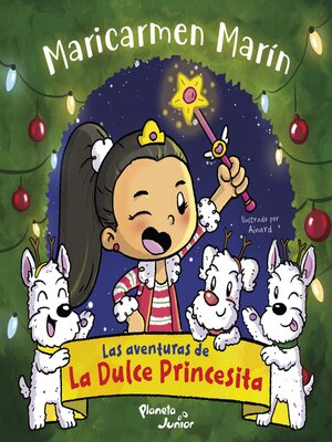 cover image of Las aventuras de la dulce princesita